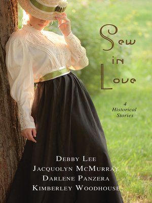 cover image of Sew in Love